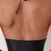 Aria Basics 2024 New European And American Cross-Border Two-Piece Bikini Slim-Fit Sexy Mesh Patchwork Women's Swimwear_ecoleips.com