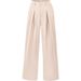 Cross-border European And American Spring New Women's Work Commuting Business Elegant Loose Casual Formal Suit_ecoleips.com