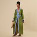 Print Rayon Beach Cover-Up – Lightweight Kimono Wrap Dress With Bold Patterns (7 Styles, One Size) – Stylish Swimwear Cover For Pool & Vacation_ecoleips.com