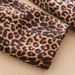 Animal Print Blazer Jacket For Women - Slim Fit Long Sleeve Single-Button Office Coat With V-Neck (Sizes M-XXXXL)_ecoleips.com