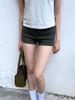 2025s Spicy Girl Fitness Summer High Waist Yoga Hip-Hugging Shorts Peach Butt Women's Sports Outdoor Quick-Dry Hot Pants_ecoleips.com