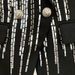 Women's Clothing Spot Autumn And Winter New Women's Jacket Double Breasted Metal Plate Heavy Beaded Slim Suit_ecoleips.com