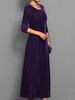 K New Elegant Dress For Women's Clothing. No Accessories_ecoleips.com