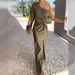 Voya Voya Hot Women's European And American Fashion Sexy Dresses With Noble Demeanor Evening Gowns Dress_ecoleips.com