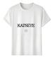 Women's T-Shirts Tshirt Muscle Freaks Katseye Minimalist Style Design_ecoleips.com