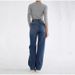 Women's Wide-Leg Jeans – High Waist Flared Denim Pants – Fashion Stretch Cotton Trousers_ecoleips.com