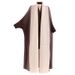 Women's Clothing Gradient Trench Coat High-End Pleated Dubai Robe Arabian Abaya Plus Size Outwear_ecoleips.com