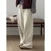 Plus Velvet Warm Jeans Women Korean Scimitar High Waist All match Floor Mopping Trousers _ecoleips.com