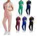 Women's Clothing Hot Selling Oral Dentist Surgical Gowns Wash Clothes Suits Women's Quick Drying Hospital Nurse Uniforms Clinic Work Clothes_ecoleips.com