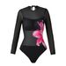 Women's One Piece Swimsuit 2025 European American Style Quick Drying Beach Skirt Cover up Swimwear_ecoleips.com