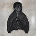 Unisex Camo & Leopard Print Reversible Zip-Up Hoodie - Long Sleeve Pullover Streetwear With Pockets_ecoleips.com