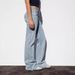 Women's Clothing New Elastic Slim Fit Flared Pants Women's Jeans_ecoleips.com