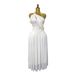 Women's Clothing Summer Off-Shoulder Long Dress Sexy Evening Gown Regular Size_ecoleips.com