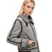 Winter New Women's Clothing Short Sheepskin Fur Integrated Leather Jacket Women's Fur Thick Coat_ecoleips.com