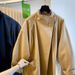 Korean-style Elegant Sophisticated Stand-collar Spring And Autumn Casual Loose-fitting Mid-length Plus-size Trench Coat_ecoleips.com
