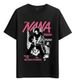 Women's T-Shirts Tshirt Muscle Freaks Nana Osaki Estilo Anime Manga_ecoleips.com
