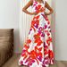 Women's Clothing Fashion Printed Suspender Swing Skirt Set Spring And Summer_ecoleips.com