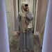 Women's Clothing Closed Robe Women Dress Islamic Clothing Plain Dubai Robe_ecoleips.com