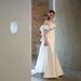 Yun Chu off the Shoulder Wedding Dress French Satin Lightweight Spring 2026 New Arrival Train Banquet Gown for Brides_ecoleips.com