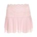 2025 Spring/Summer New Women's Solid Color Sexy Tube Top Vest High Waist Bodycon Skirt Set_ecoleips.com