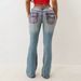 Wholesale European And American True Cross-border Religion Hot Girl Y2K Retro Embroidered Slim-fit Personalized Skinny_ecoleips.com