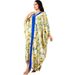 Modest Abaya Dress Elegant -Inspired Satin Jilbab Dress – Modest Islamic Abaya With Floral Print_ecoleips.com