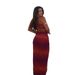 Women's Clothing Fashion Sexy Backless Halter Neck Sling Hip Skirt Two Piece Set_ecoleips.com