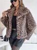 Fox Hair Gradual Change Dyed Pointed Coat Women's Lapel Long Sleeve Fur Fur Coat_ecoleips.com