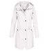 Women's Water-Resistant Windbreaker Jacket – Long Sleeve Hooded Outdoor Coat For Hiking & Travel (S-XXXL) – Lightweight & Stylish In 8 Colors_ecoleips.com