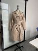 Stylish Belted Hooded Trench Coat – Slim-Fit Long/Short Coat For Women (S-L)_ecoleips.com