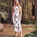 cross-border European And American Independent Site Fashion Printed Vacation-style Two-piece Dress 2024_ecoleips.com