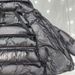Black Diamond Extreme Cold-Resistant Hooded Down Jacket For Couples - Winter Warm Short Puffer Coat With Slim Fit & Detachable Hood_ecoleips.com