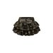 Double Layer High Waisted Women's Mini Skirt Sweet Cool Street Style Summer Outfit with Rhinestone A-Line Camouflage Pleated Hot Girl_ecoleips.com