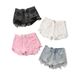 Spicy Girl Frayed Denim Hot Pants Women 2022 Summer New European And American Ins High Street Washed Ripped Slimming_ecoleips.com