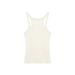 New American Retro Style Slim-fit Camisole Women, Suitable For Summer Sports And Casual Wear, In Dark Gray, Trendy On_ecoleips.com