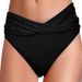 European And American Swimsuit Women's Sexy Swimming Trunks Solid Color Triangle Bikini Swimsuit Foreign Trade Slim_ecoleips.com