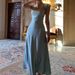 Siena Satin Luxury Evening Gown for Women Heavy Sequins Summer New Arrival_ecoleips.com