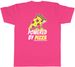 Women's T-Shirts Lover T-Shirt Mens Powered By Pizza Funny Unisex Tee Gift_ecoleips.com
