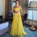 Elegant Wrap Neck Maxi Dress – Flowy High-Waisted Summer Dress With Side Slit (S-Xxl, Solid Color Formal & Casual Gown)_ecoleips.com