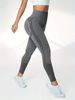 Women's Clothing Seamless Yoga Pants For Women, High Waist, Tight Fit, Smiley Face, Peach Hips, Quick Drying, Running, Fitness, Sports, Yoga Clothes_ecoleips.com