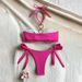 Split Swimsuit Women European And American Sexy Bikini Women New Split Swimsuit Women Triangle Bikini Women_ecoleips.com