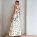 Women's Sexy Backless Tie Dress Personalized Graffiti Suspender Fashion Clothing for Women_ecoleips.com