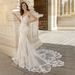 Women's Clothing Light Wedding Dress_ecoleips.com