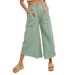 's New Popular Commuter Loose-fitting Vintage Lazy Style Yamamoto Pants, Women's Drapey Wide-leg Pants_ecoleips.com