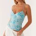 Summer Women Y2k Sequin Halter Crop Tops Pearl Embellished Cami Tops Summer Glitter V Neck Rhinestone Camisole Tank Shirt_ecoleips.com