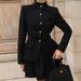 Women's Clothing Women's Autumn Winter Retro Chic Versatile Blazer Top And Stylish Short Skirt Two Piece Commuter Suit Set_ecoleips.com