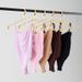 Women's Clothing Suspenders Tube Top V Crotch High Elastic Breathable Comfortable Fitness Casual Sexy Jumpsuit_ecoleips.com