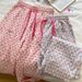 Love Print Pajama Pants Women 2025 New Casual Home Pants Pink Pants Can Be Worn As Outer_ecoleips.com