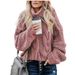 Aria Basics Aria Basics 2025 New Model Cross-Border European And American Foreign Trade Autumn/Winter Women's Casual Style Solid Color_ecoleips.com