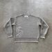 2027 High Quality Fashion European-USA Style Harajuku Knitwear Pullovers Women Polyester O-Neck Embroidery Long Sleeve Casual Loose Sweater XS-2XL_ecoleips.com